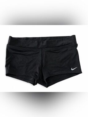 Nike Black Women's Bike Shorts